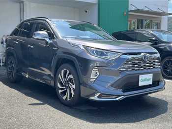 トヨタ ＲＡＶ４ ハイブリットG 4WD ETC Bカメラ BSM クルコン モデリスタ
