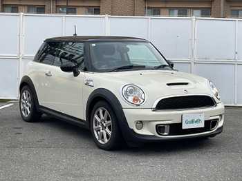 ＭＩＮＩ ミニ クーパー S ポータブルナビ　純正CDオーディオ　ETC