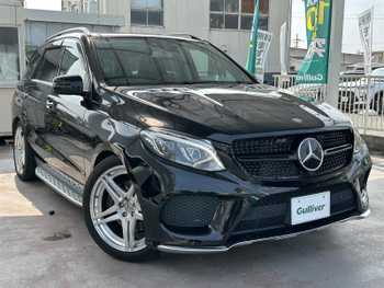 メルセデス・ベンツ ＧＬＥ３５０ｄ 