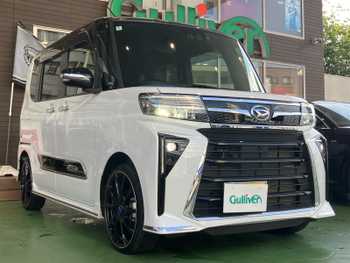 ダイハツ タント カスタム RS