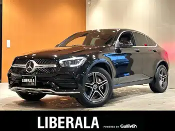 メルセデス・ベンツ ＧＬＣ２２０ d 4マチック クーペ AMGライン