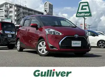 トヨタ シエンタ ハイブリッド G トヨタ純正ナビ （NSZT-W68T)