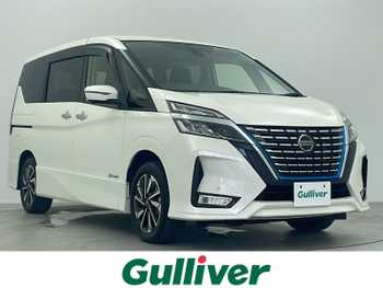 日産 セレナ e－パワー ハイウェイスター V 純正ナビ 純正後席モニター 全方位カメラ