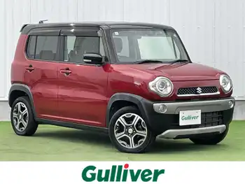 スズキ ハスラー X ターボ 禁煙車 純正ナビ 衝突軽減 ドラレコ ETC