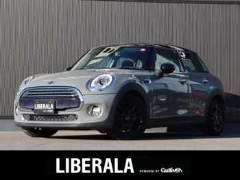 ＭＩＮＩ ミニ クーパー D ペッパーPKG Bカメラ ナビPKG LEDライト