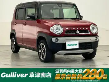 スズキ ハスラー X