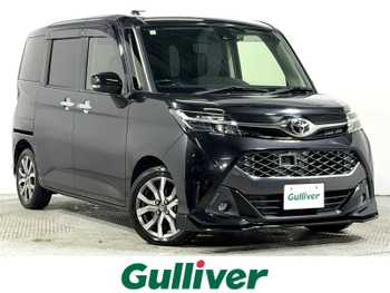 トヨタ タンク カスタムG－T ナビTV バックカメラ 両側電動 クルコン