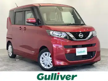 日産 ルークス X 純正ナビ 全方位カメラ ドラレコ 禁煙車