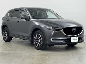マツダ ＣＸ－５ XD プロアクティブ ディーゼル 寒冷地仕様 純正SDナビ