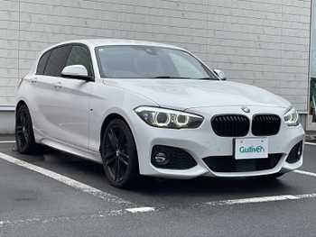 ＢＭＷ １１８ｄ Mスポーツ エディションシャドー 純正ナビ　シートヒーター　CD DVD