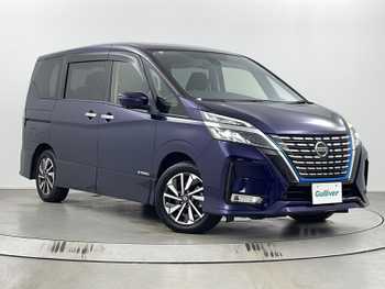 日産 セレナ e－パワー ハイウェイスター V プロパイロット 全方位 両側電動 LED ETC