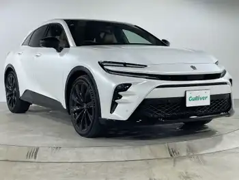 トヨタ クラウン スポーツ Z 純正ナビ 全方位 サンルーフ トヨタセーフ