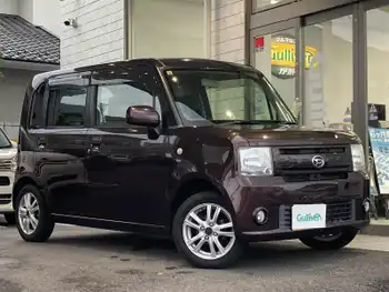 ダイハツ ムーヴ コンテ G NAVI