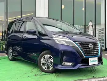 日産 セレナ e－パワー ハイウェイスター V 純正9型ナビ/後席モニター/全方位カメラ