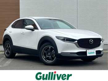 マツダ ＣＸ－３０ 20S プロアクティブツーリングセレ 純正ナビ　衝突軽減　4WD　フルセグ　取説