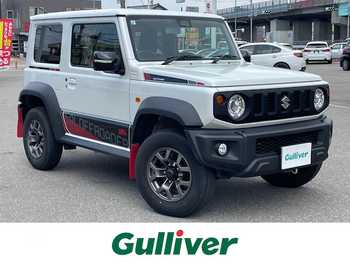 スズキ ジムニー シエラ JC スズキセーフティ クルコン AW 4WD