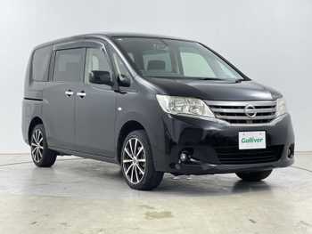 日産 セレナ 20X ナビ・バックカメラ・エンジンスターター