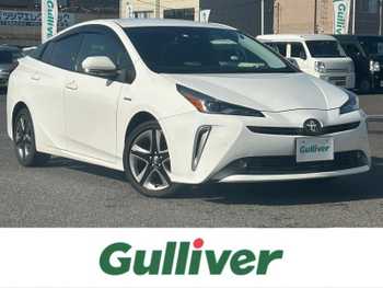 トヨタ プリウス S ツーリングセレクション ワンオーナー 純正ナビ 全方位カメラ ETC