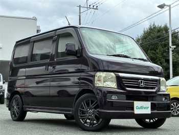ホンダ バモス L ローダウン カーオーディオ/社外14インチAW/ドラレコ