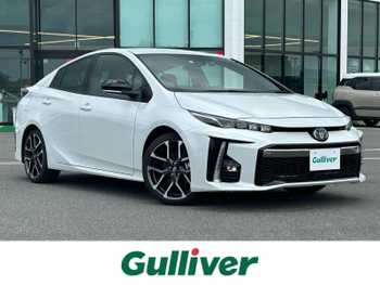 トヨタ プリウス ＰＨＶ S GRスポーツ ディスプレイオーディオ　バックカメラ