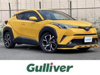 トヨタ Ｃ－ＨＲ G 純正ナビ 追従クルコン 純正アルミ ETC