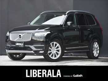 ボルボ ＸＣ９０ T6 AWD インスクリプション