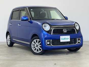 ホンダ Ｎ ＯＮＥ プレミアム ツアラー メモリナビ クルーズコントロール ETC