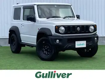 スズキ ジムニー シエラ JL 禁煙車 8型ナビ ドラレコ シートヒーター