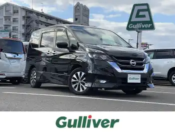 日産 セレナ ハイウェイスター Vセレクション Bカメラ　プロパイロット　Fダウンモニター