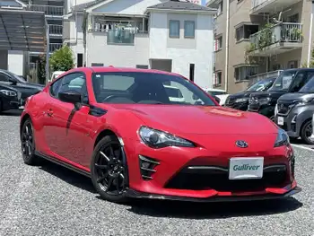 トヨタ ８６ GRスポーツ 1オーナー 社外マフラー 車高調 ブレンボ
