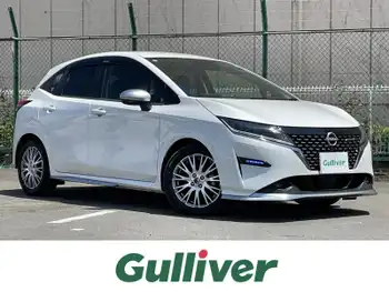 日産 ノート オーテック 純正ナビ 全周囲カメラ プロパイロット