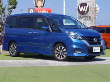 日産 セレナ ハイウェイスター プロパイロットED