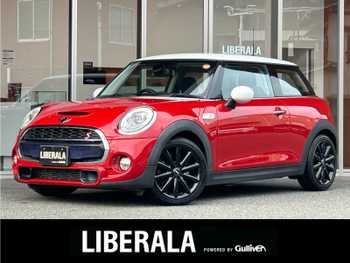 ＭＩＮＩ ミニ クーパー S 純正ナビ クルコン Bカメラ OP純正17AW