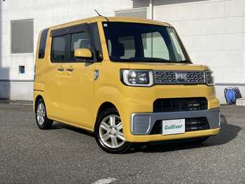 ダイハツ ウェイク D ワンオーナー　純正14AW　ETC  LED