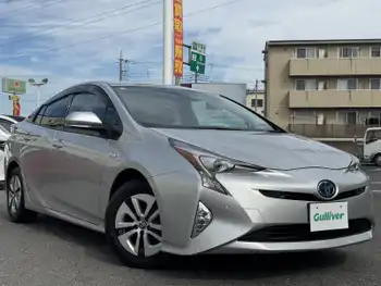 トヨタ プリウス A ワンオーナー TSS ナビ フルセグ ドラレコ