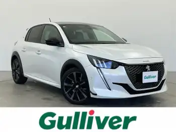 プジョー プジョー ２０８ GT 純正ナビ 全方位 衝突軽減 ACC ハーフレザ-