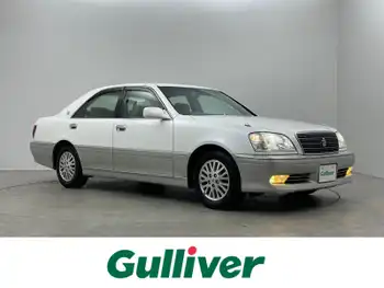 トヨタ クラウン ロイヤル ロイヤルサルーン G 純正ナビ パワーシート クルコン LEDライト