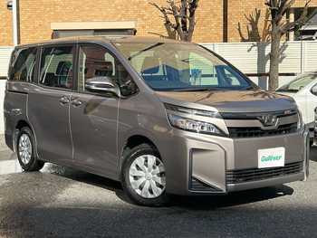 トヨタ ヴォクシー X 純正ナビ(ワンセグTV、CD、Bluetooth)