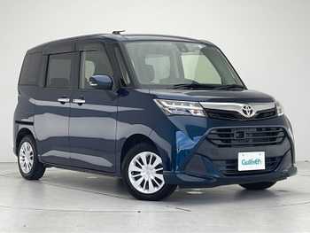 トヨタ タンク G S 衝突軽減 純正7型ナビ 両側パワースライド