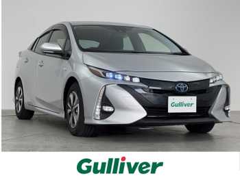 トヨタ プリウス ＰＨＶ S ナビパッケージ 5人乗 純正11.6型ナビ ETC トヨタセーフテ