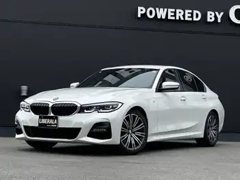 ＢＭＷ ３２０ｄ xDrive Mスポーツ 当店買取車 ACC Hレザー ナビ Bカメラ LED