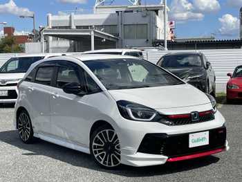 ホンダ フィット e:HEV RS 1オナ/無限エアロ/無限17AW/HONDACONNE