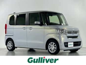 ホンダ Ｎ ＢＯＸ L 純7型ナビ フルセグ BT Bカメラ 片パワスラ