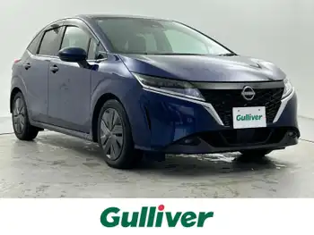 日産 ノート X プロパイロット　純正ナビ　全方位カメラ