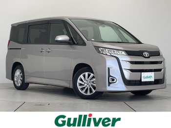 トヨタ ノア G 純正DAナビ 両側電動 レーダークルーズ LED