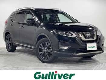 日産 エクストレイル 20Xi 禁煙 純正9型ナビ 全周囲 追従 温シート