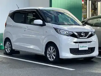 日産 デイズ X 衝突軽減ブレーキ レーンキープアシスト