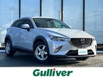 マツダ ＣＸ－３ XD 衝突被害軽減ブレーキ　純正ナビ　クルコン