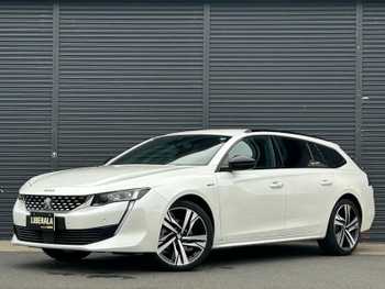 プジョー ５０８ SW GTライン プレミアムレザーED
