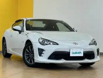 トヨタ ８６ G 社外SDナビ バックカメラ コーナーセンサー